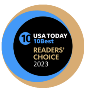 2023 USA Today Readers Choice Award