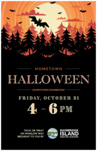 Downtown Halloween image